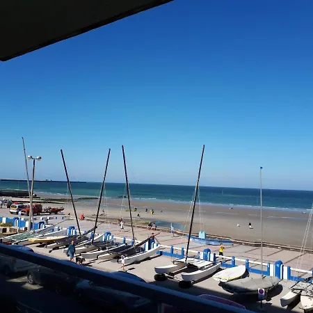 Balcon Sur Mer, Wimereux, Cote D'opale