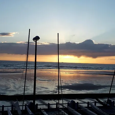 Balcon Sur Mer, Wimereux, Cote D'opale * Wimereux