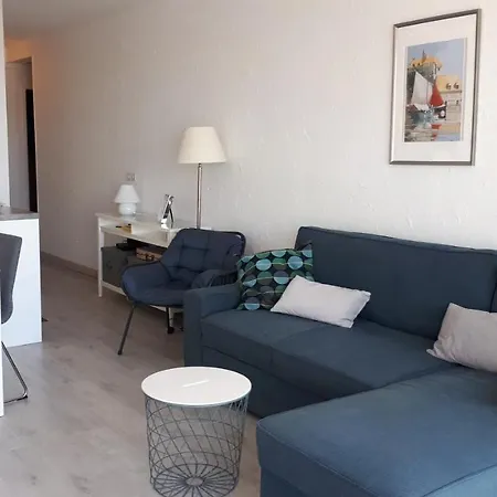 Apartment Balcon Sur Mer, Wimereux, Cote D'opale *