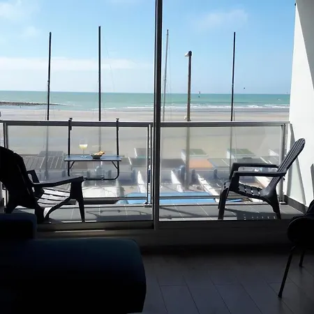 Apartment Balcon Sur Mer, Wimereux, Cote D'opale Wimereux