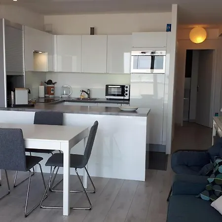 Appartamento Balcon Sur Mer, Wimereux, Cote D'opale *