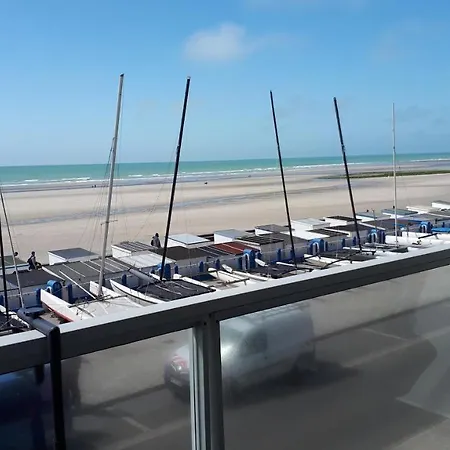Balcon Sur Mer, Wimereux, Cote D'opale Apartment Wimereux