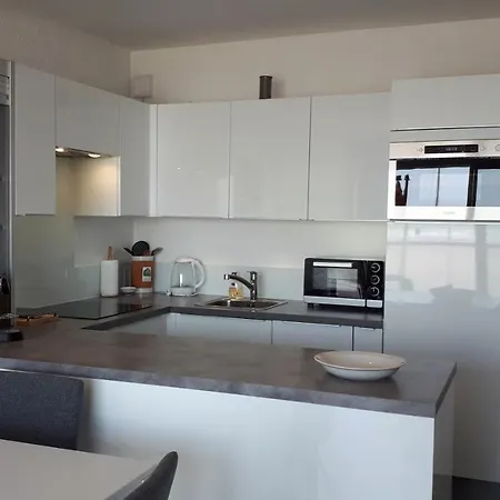 Apartment Balcon Sur Mer, Wimereux, Cote D'opale Wimereux