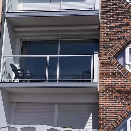 Balcon Sur Mer, Wimereux, Cote D'opale