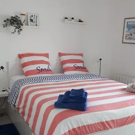 Balcon Sur Mer, Wimereux, Cote D'opale Apartment *