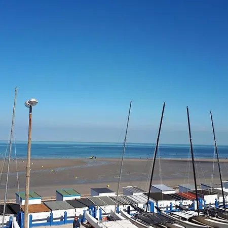 Balcon Sur Mer, Wimereux, Cote D'opale * Wimereux