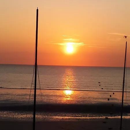 Balcon Sur Mer, Wimereux, Cote D'opale Appartamento *