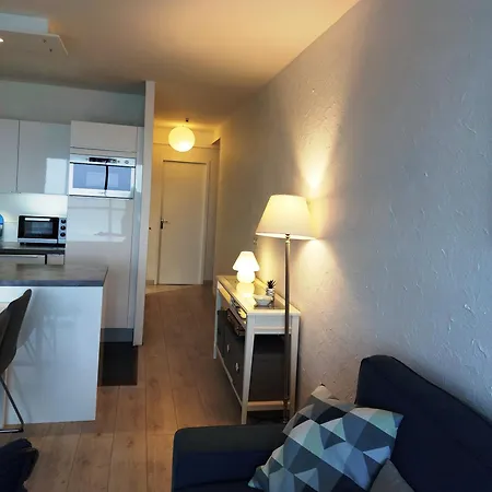 Appartamento Balcon Sur Mer, Wimereux, Cote D'opale Wimereux